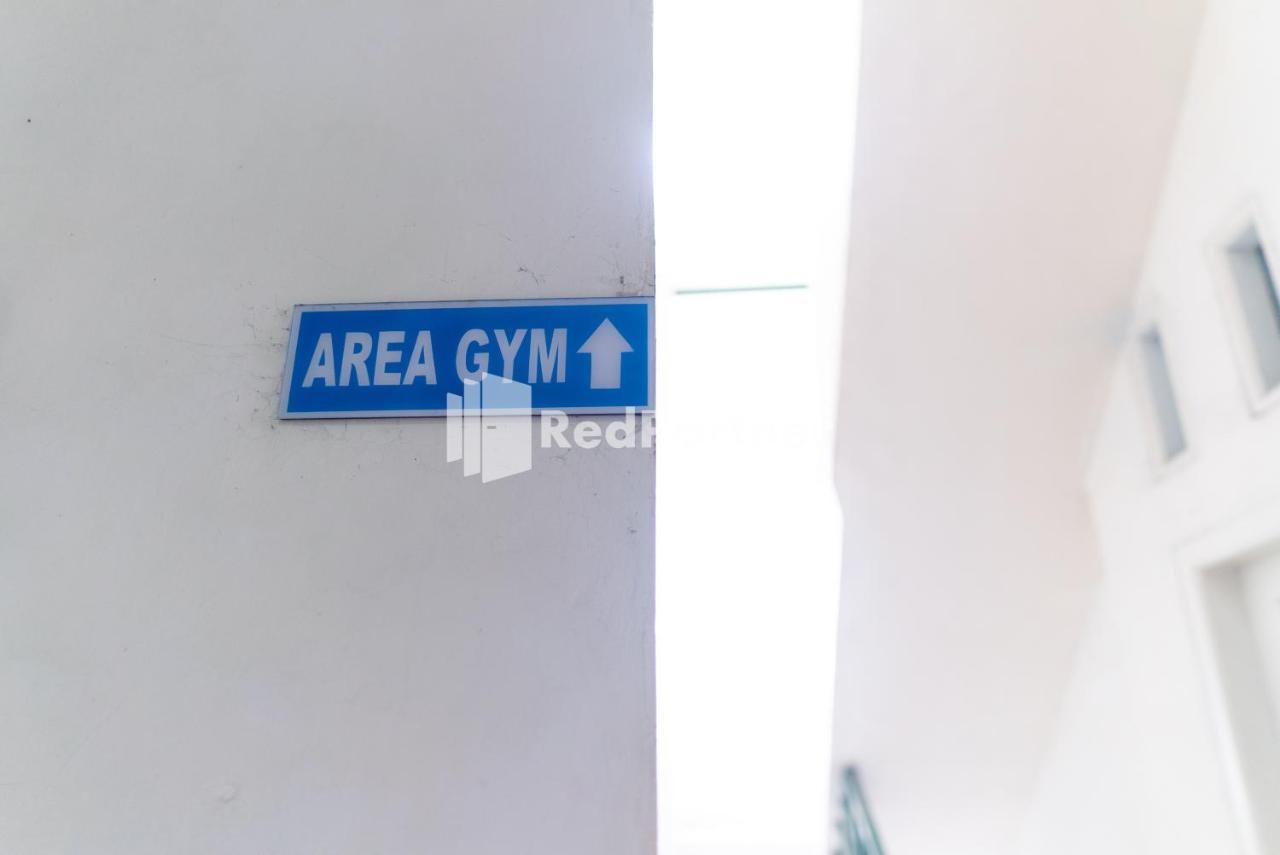 Wisma Aini Syariah Mitra Reddoorz Bandar Lampung Exterior foto