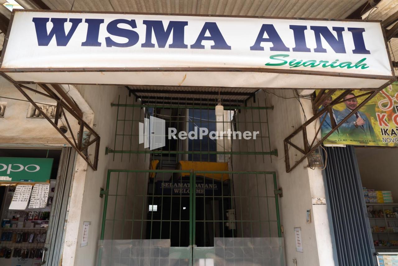 Wisma Aini Syariah Mitra Reddoorz Bandar Lampung Exterior foto